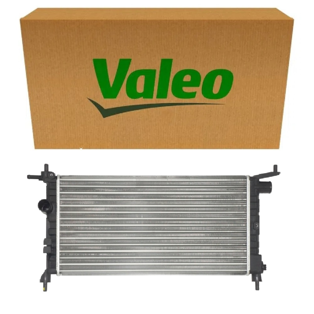 RADIADOR GM CHEVROLET CORSA / PICK UP CORSA 1.0 / 1.4 / 1.6 1994 EM DIANTE SEM AR - VALEO RADIADOR GM CHEVROLET CORSA / PICK UP CORSA 1.0 / 1.4 / 1.6 1994 EM DIANTE SEM AR - VALEO