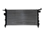 RADIADOR GM CHEVROLET CORSA / PICK UP CORSA SEM AR 1994 EM DIANTE 1.0 / 1.4 / 1.6 - VISCONDE/MODINE