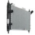 RADIADOR GM CHEVROLET CORSA SEDAN 1.0 / 1.4 / 1.6 1994 EM DIANTE COM AR CORSA CLASSIC 1.0 16V COM OU SEM AR TIGRA COM AR - VALEO
