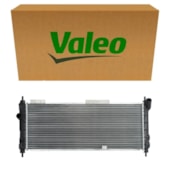 RADIADOR GM CHEVROLET CORSA SEDAN 1.0 / 1.4 / 1.6 1994 EM DIANTE COM AR CORSA CLASSIC 1.0 16V COM OU SEM AR TIGRA COM AR - VALEO