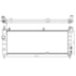 RADIADOR GM CHEVROLET CORSA SEDAN 1.0/1.4/1.6 1994 EM DIANTE COM AR / CORSA CLASSIC 1.0 16V COM OU SEM AR / TIGRA COM AR - MAGNETI MARELLI