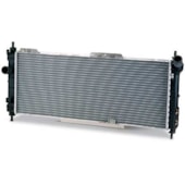 RADIADOR GM CHEVROLET CORSA SEDAN 1.0/1.4/1.6 1994 EM DIANTE COM AR / CORSA CLASSIC 1.0 16V COM OU SEM AR / TIGRA COM AR - DELPHI