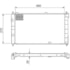 RADIADOR GM CHEVROLET CORSA SEDAN 1.0 / 1.4 / 1.6 1994 EM DIANTE - VISCONDE/MODINE