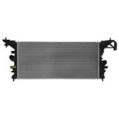 RADIADOR GM CHEVROLET CRUZE 1.4 16V TURBO 2017 EM DIANTE FLEX AUTOMATICO OU MANUAL - PROCOOLER RADIADOR GM CHEVROLET CRUZE 1.4 16V TURBO 2017 EM DIANTE FLEX AUTOMATICO OU MANUAL - PROCOOLER