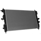 RADIADOR GM CHEVROLET CRUZE 1.8 16V 2011 EM DIANTE MANUAL - PROCOOLER