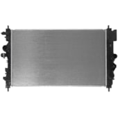 RADIADOR GM CHEVROLET CRUZE 1.8 16V 2011 EM DIANTE MANUAL - PROCOOLER