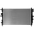 RADIADOR GM CHEVROLET CRUZE 1.8 16V 2011 EM DIANTE MANUAL - PROCOOLER