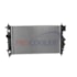 RADIADOR GM CHEVROLET CRUZE 1.8 16V 2015 A 2016 AUTOMATICO - PROCOOLER RADIADOR GM CHEVROLET CRUZE 1.8 16V 2015 A 2016 AUTOMATICO - PROCOOLER