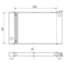 RADIADOR GM CHEVROLET D20 / 40 1985 A 1987 4CL MANUAL SEM AR - VISCONDE/MODINE