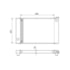 RADIADOR GM CHEVROLET D20 / 40 1985 A 1987 4CL MANUAL SEM AR - VISCONDE/MODINE