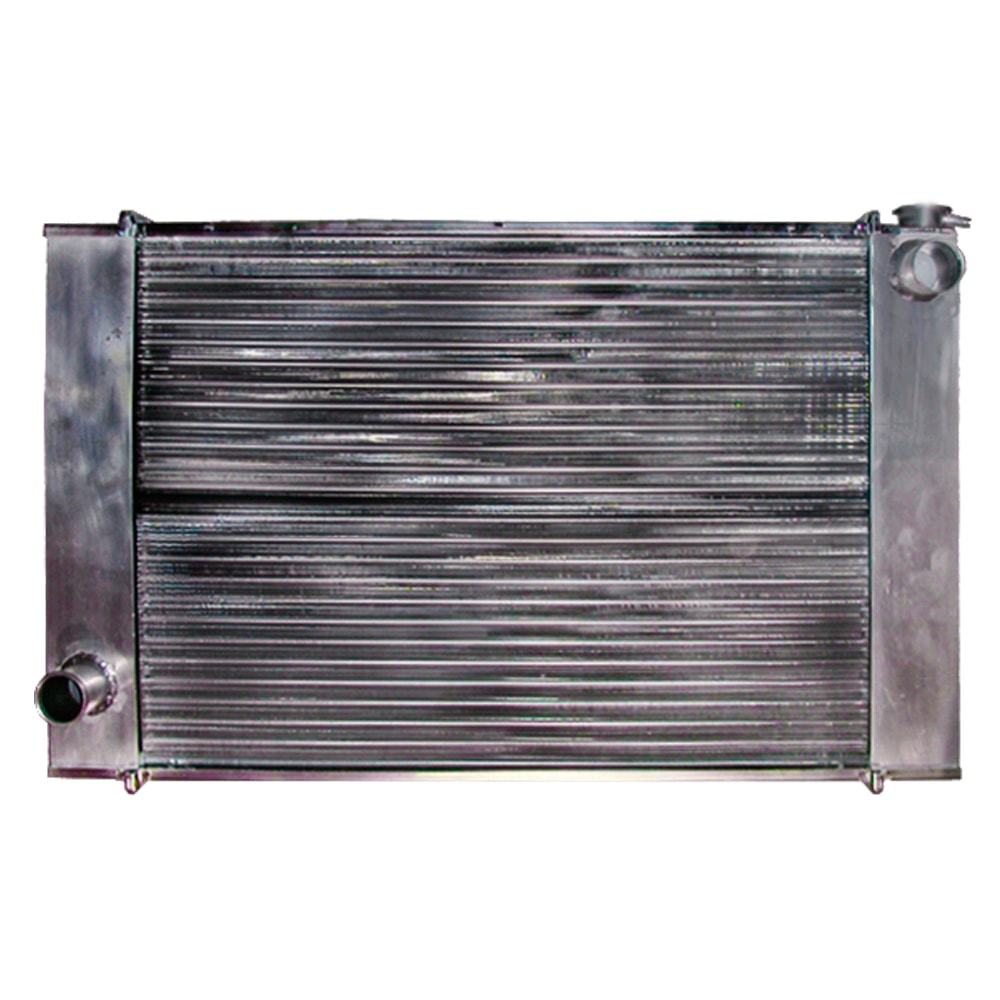 RADIADOR GM CHEVROLET D20 / 40 1985 A 1987 4CL MANUAL SEM AR - VISCONDE/MODINE