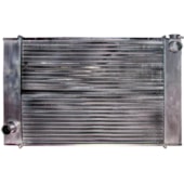 RADIADOR GM CHEVROLET D20 / 40 1985 A 1987 4CL MANUAL SEM AR - VISCONDE/MODINE