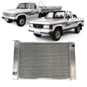 RADIADOR GM CHEVROLET D20 / D40 1985 A 1992 4CL COM OU SEM AR MOTOR PERKINS / MAXION - PACCINI RADIADOR GM CHEVROLET D20 / D40 1985 A 1992 4CL COM OU SEM AR MOTOR PERKINS / MAXION - PACCINI