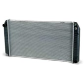 RADIADOR GM CHEVROLET GRAND BLAZER / SILVERADO 4.1 DIESEL / 4.2 18V TD  / 4.1 MPFI GASOLINA 1997 A 2001 COM OU SEM AR - DELPHI