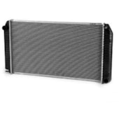 RADIADOR GM CHEVROLET GRAND BLAZER / SILVERADO 4.1 DIESEL / 4.2 18V TD  / 4.1 MPFI GASOLINA 1997 A 2001 COM OU SEM AR - DELPHI