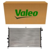 RADIADOR GM CHEVROLET KADETT / MONZA / IPANEMA 1.8 / 2.0 EFI / MPFI 1991 A 1999 COM OU SEM AR MANUAL - VALEO