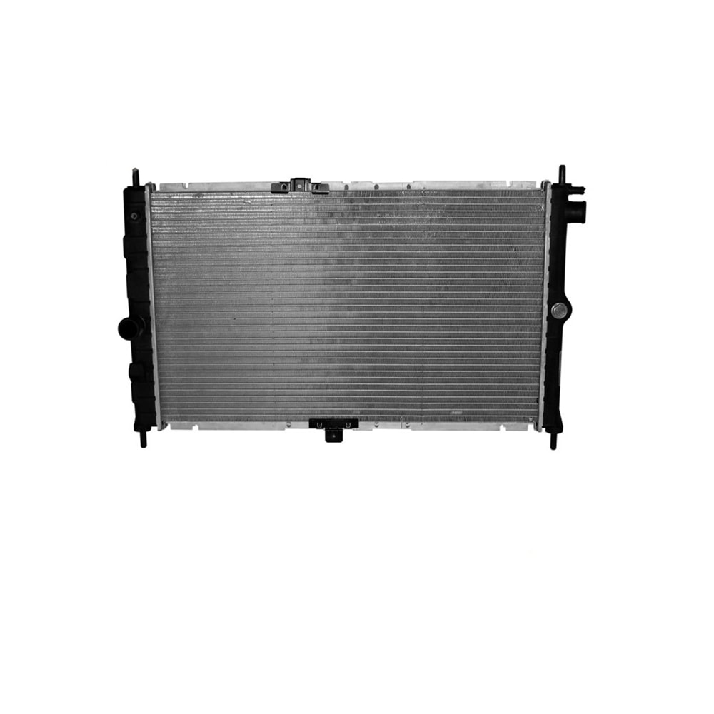RADIADOR GM CHEVROLET KADETT / MONZA / IPANEMA 1.8 / 2.0 EFI / MPFI 1991 A 1999 COM OU SEM AR MANUAL - DELPHI