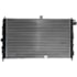 RADIADOR GM CHEVROLET KADETT / MONZA / IPANEMA 1.8 / 2.0 EFI / MPFI 1991 A 1999 - VISCONDE/MODINE