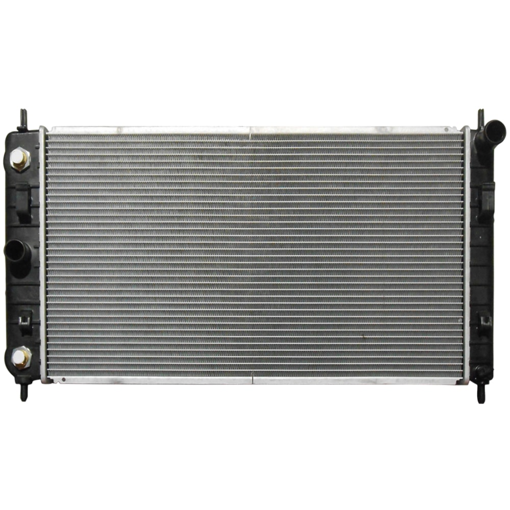 RADIADOR GM CHEVROLET MALIBU 2.4 LTZ 2009 EM DIANTE - PROCOOLER