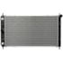 RADIADOR GM CHEVROLET MALIBU 2.4 LTZ 2009 EM DIANTE - PROCOOLER