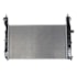 RADIADOR GM CHEVROLET MERIVA 1.4 / 1.8 2002 A 2009 COM/SEM AR MANUAL - PROCOOLER RADIADOR GM CHEVROLET MERIVA 1.4 / 1.8 2002 A 2009 COM/SEM AR MANUAL - PROCOOLER