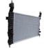 RADIADOR GM CHEVROLET MERIVA 1.4 / 1.8 2002 A 2009 COM/SEM AR MANUAL - PROCOOLER RADIADOR GM CHEVROLET MERIVA 1.4 / 1.8 2002 A 2009 COM/SEM AR MANUAL - PROCOOLER