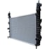 RADIADOR GM CHEVROLET MERIVA 1.4 / 1.8 2002 A 2009 COM/SEM AR MANUAL - PROCOOLER RADIADOR GM CHEVROLET MERIVA 1.4 / 1.8 2002 A 2009 COM/SEM AR MANUAL - PROCOOLER