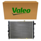 RADIADOR GM CHEVROLET MONZA 1.6 / 1.8 / 2.0 EFI 1982 A 1990 MANUAL COM OU SEM AR - VALEO
