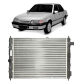 RADIADOR GM CHEVROLET MONZA 1.6 / 1.8 / 2.0 EFI 1982 A 1990 MANUAL COM OU SEM AR - VALEO RADIADOR GM CHEVROLET MONZA 1.6 / 1.8 / 2.0 EFI 1982 A 1990 MANUAL COM OU SEM AR - VALEO
