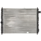 RADIADOR GM CHEVROLET MONZA 1982 A 1990 1.6 / 1.8 / 2.0 - VISCONDE/MODINE