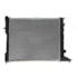 RADIADOR GM CHEVROLET OMEGA 3.0 CD COM AR 1992 A 1994 - VISCONDE/MODINE