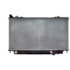 RADIADOR GM CHEVROLET OMEGA AUSTRALIANO 3.6 V6 24V 2007 EM DIANTE AUTOMATICO - PROCOOLER