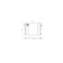 RADIADOR GM CHEVROLET OMEGA GLS 2.0 1992 A 1998 COM AR MANUAL - VISCONDE/MODINE