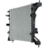 RADIADOR GM CHEVROLET ONIX / PRISMA / COBALT / SPIN AUTOMATICO COM AR - MAHLE RADIADOR GM CHEVROLET ONIX / PRISMA / COBALT / SPIN AUTOMATICO COM AR - MAHLE