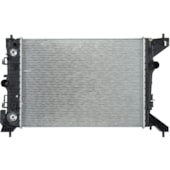 RADIADOR GM CHEVROLET ONIX / PRISMA / COBALT / SPIN AUTOMATICO COM AR - MAHLE RADIADOR GM CHEVROLET ONIX / PRISMA / COBALT / SPIN AUTOMATICO COM AR - MAHLE