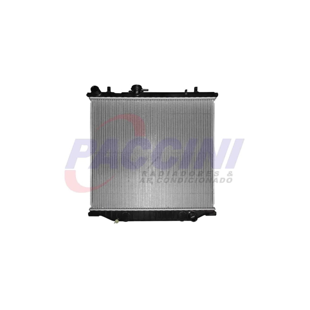 RADIADOR GM CHEVROLET S10 2.4 FLEXPOWER 2013 EM DIANTE MANUAL - DELPHI
