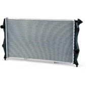 RADIADOR GM CHEVROLET S10 / BLAZER 2.0 / 2.2 GASOLINA SEM AR 1995 EM DIANTE - DELPHI