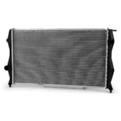 RADIADOR GM CHEVROLET S10 / BLAZER 2.5 TURBO DIESEL SEM AR 1996 A 2000 - DELPHI