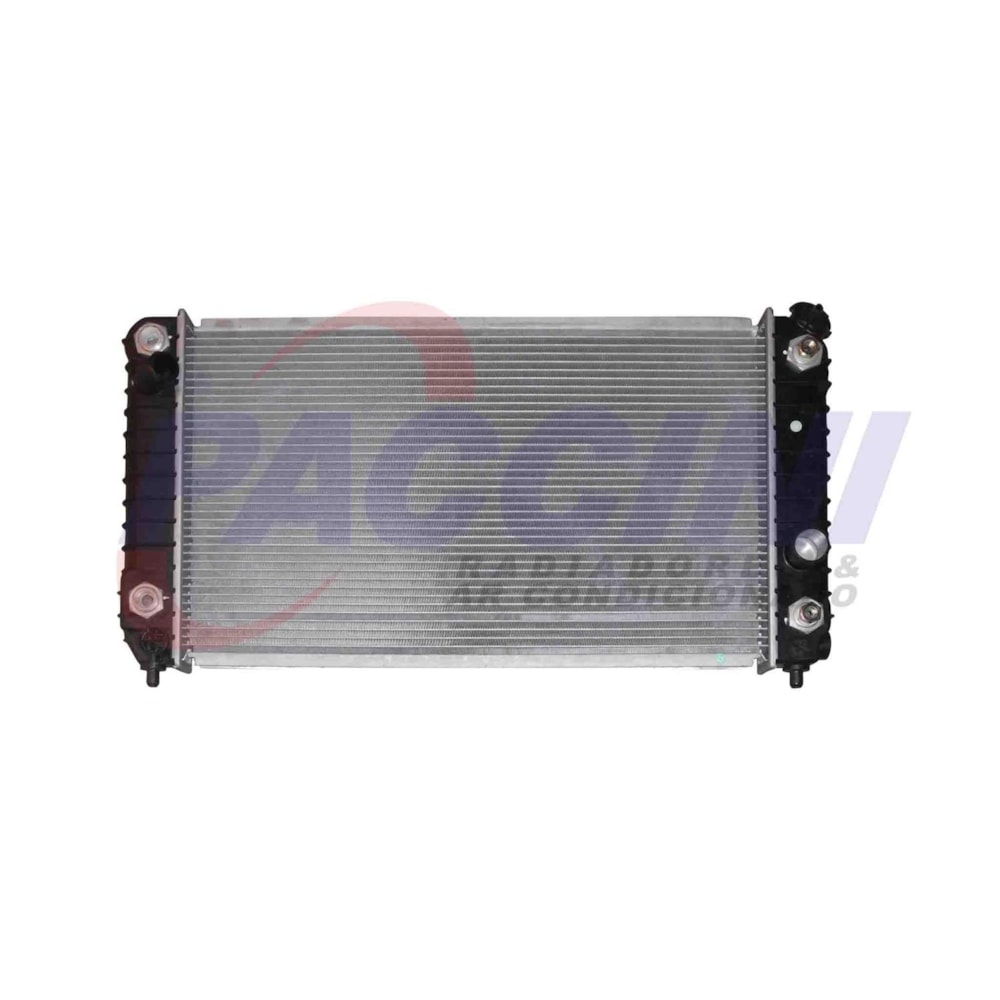 RADIADOR GM CHEVROLET S10 / BLAZER / SS10 GMC JIMMY / SS 4.3 V6 1994 A 1995 AUTOMATICO (VERSAO IMPORTADA AMERICANA) - VISCONDE/MODINE