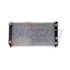 RADIADOR GM CHEVROLET S10 / BLAZER / SS10 GMC JIMMY / SS 4.3 V6 1994 A 1995 AUTOMATICO (VERSAO IMPORTADA AMERICANA) - VISCONDE/MODINE