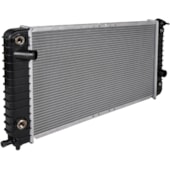 RADIADOR GM CHEVROLET S10 / BLAZER / SS10 GMC JIMMY / SS 4.3 V6 1994 A 1995 AUTOMATICO (VERSAO IMPORTADA AMERICANA) - PROCOOLER