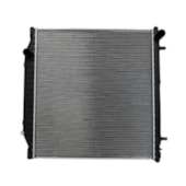 RADIADOR GM CHEVROLET S10 / TRAILBLAZER 2.8 2013 EM DIANTE COM AR MANUAL  - MAHLE RADIADOR GM CHEVROLET S10 / TRAILBLAZER 2.8 2013 EM DIANTE COM AR MANUAL  - MAHLE