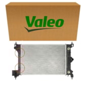 RADIADOR GM CHEVROLET SONIC 1.6 16V 2012 EM DIANTE / TRACKER 1.8 16V 2014 EM DIANTE / AUTOMATICO COM AR - VALEO