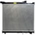 RADIADOR GM CHEVROLET TRACKER / SUZUKI GRAND VITARA 1998 EM DIANTE 2.0 TD TURBO DIESEL COM OU SEM AR - PROCOOLER RADIADOR GM CHEVROLET TRACKER / SUZUKI GRAND VITARA 1998 EM DIANTE 2.0 TD TURBO DIESEL COM OU SEM AR - PROCOOLER