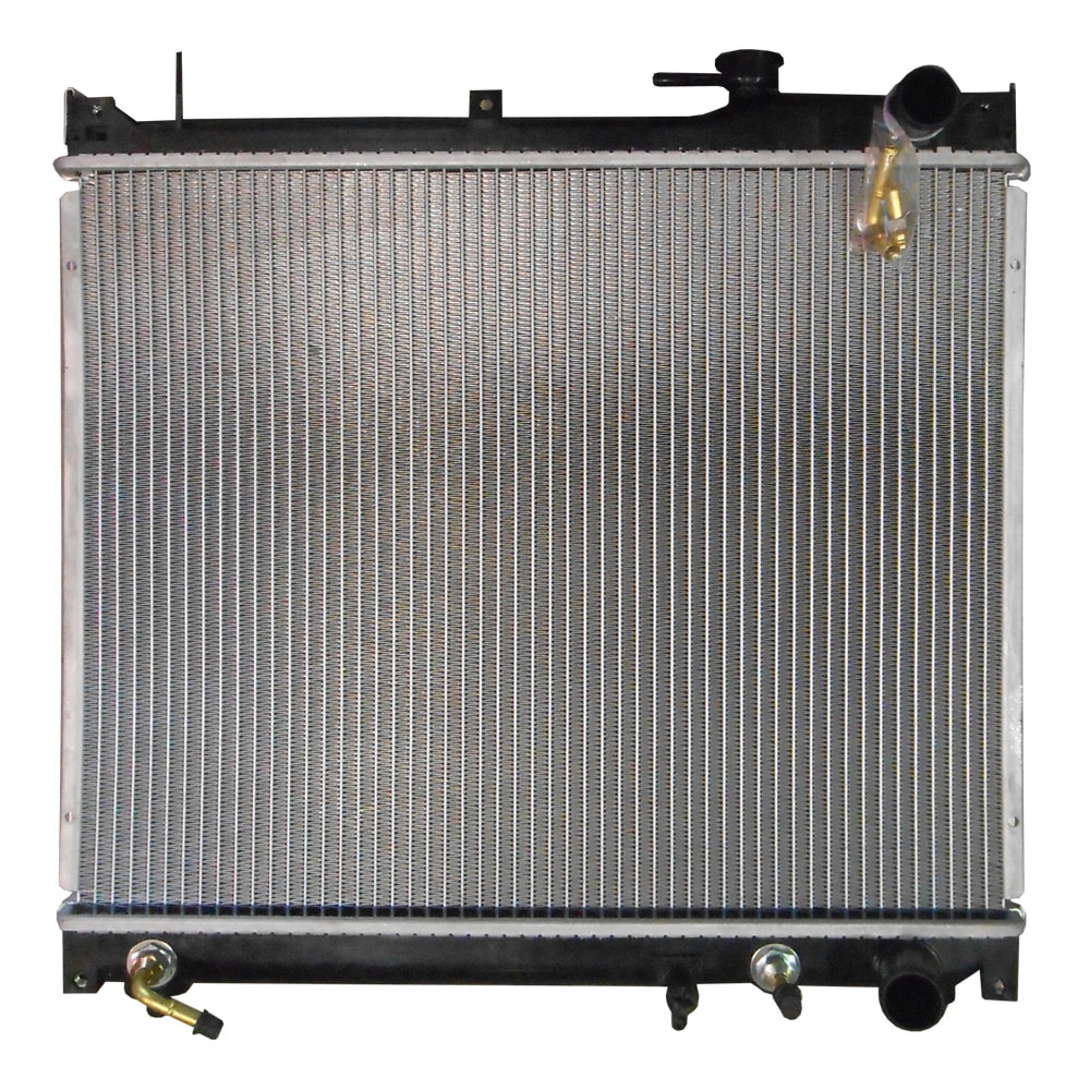 RADIADOR GM CHEVROLET TRACKER / SUZUKI GRAND VITARA 2.5 V6 24V 1999 A 2005 AUTOMATICO - PROCOOLER