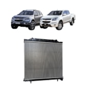 RADIADOR GM CHEVROLET TRAIL BLAZER / S10 2.8 TURBO DIESEL 2013 EM DIANTE MANUAL - PROCOOLER
