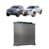 RADIADOR GM CHEVROLET TRAIL BLAZER / S10 2.8 TURBO DIESEL 2013 EM DIANTE MANUAL - PROCOOLER RADIADOR GM CHEVROLET TRAIL BLAZER / S10 2.8 TURBO DIESEL 2013 EM DIANTE MANUAL - PROCOOLER