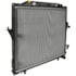 RADIADOR GM CHEVROLET TRAIL BLAZER / S10 2.8 TURBO DIESEL AUTOMATICO 2013 EM DIANTE COM LATERAL - PROCOOLER RADIADOR GM CHEVROLET TRAIL BLAZER / S10 2.8 TURBO DIESEL AUTOMATICO 2013 EM DIANTE COM LATERAL - PROCOOLER