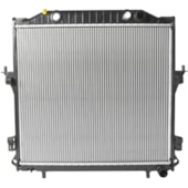 RADIADOR GM CHEVROLET TRAIL BLAZER / S10 2.8 TURBO DIESEL AUTOMATICO 2013 EM DIANTE COM LATERAL - PROCOOLER RADIADOR GM CHEVROLET TRAIL BLAZER / S10 2.8 TURBO DIESEL AUTOMATICO 2013 EM DIANTE COM LATERAL - PROCOOLER