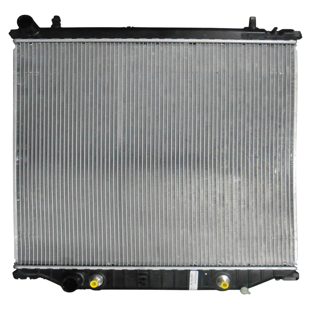 RADIADOR GM CHEVROLET TRAIL BLAZER / S10 / 2.8 TURBO DIESEL AUTOMATICO 2013 EM DIANTE  - DELPHI